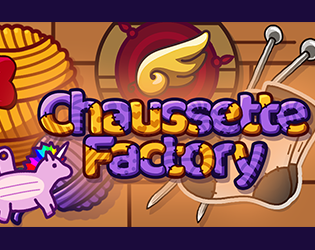 Cover image for Chaussette Factory