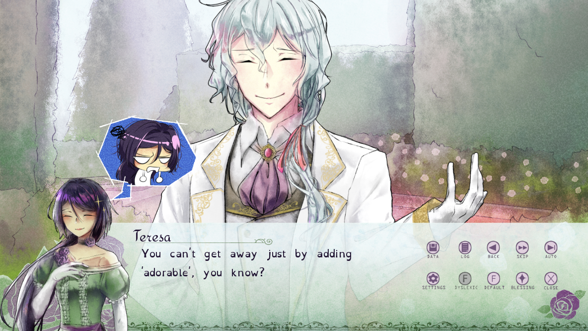 Because of Her Love for Sake, the Otome Game Setting Was Broken