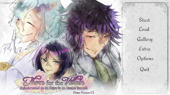 Thorn for the Villain~ Reincarnated as an Extra in an Otome Game?! screenshot 5