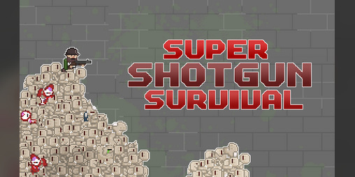 Cover image for Super Shotgun Survival