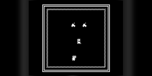 Cover image for Please don't enter this castle.