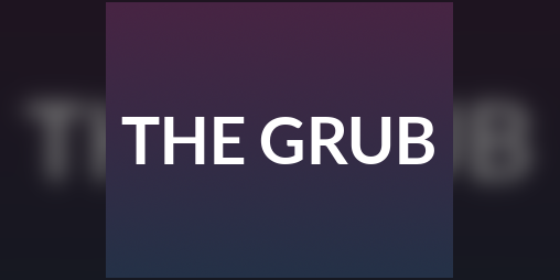 Cover image for The Grub