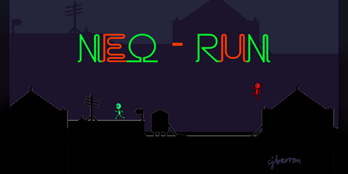 Cover image for NEO-RUN