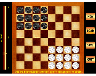 Checkers Online Dama Game for iPhone - Download