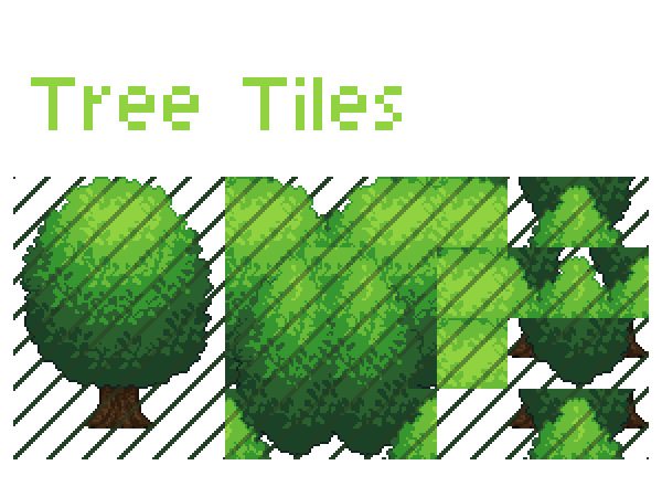 Basic Tileset and Asset Pack 32x32 Pixels by schwarnhild
