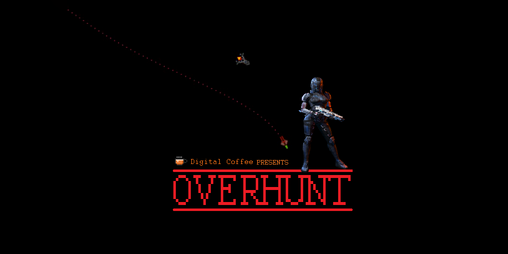 Cover image for Overhunt