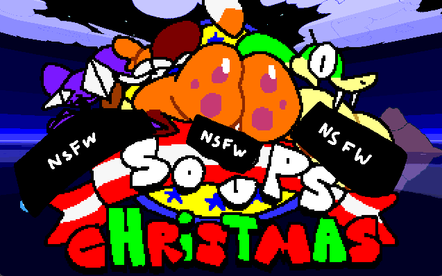 swfchan: Sonic 's XMas Special 2.swf
