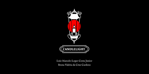 Cover image for Candlelight (Portuguese Version)