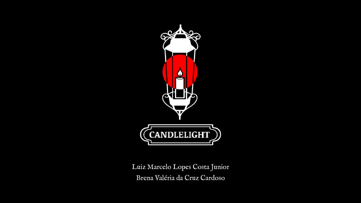 Candlelight (Portuguese Version) cover