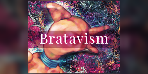 Cover image for Bratavism