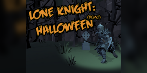 Cover image for Lone Knight: Halloween Demo