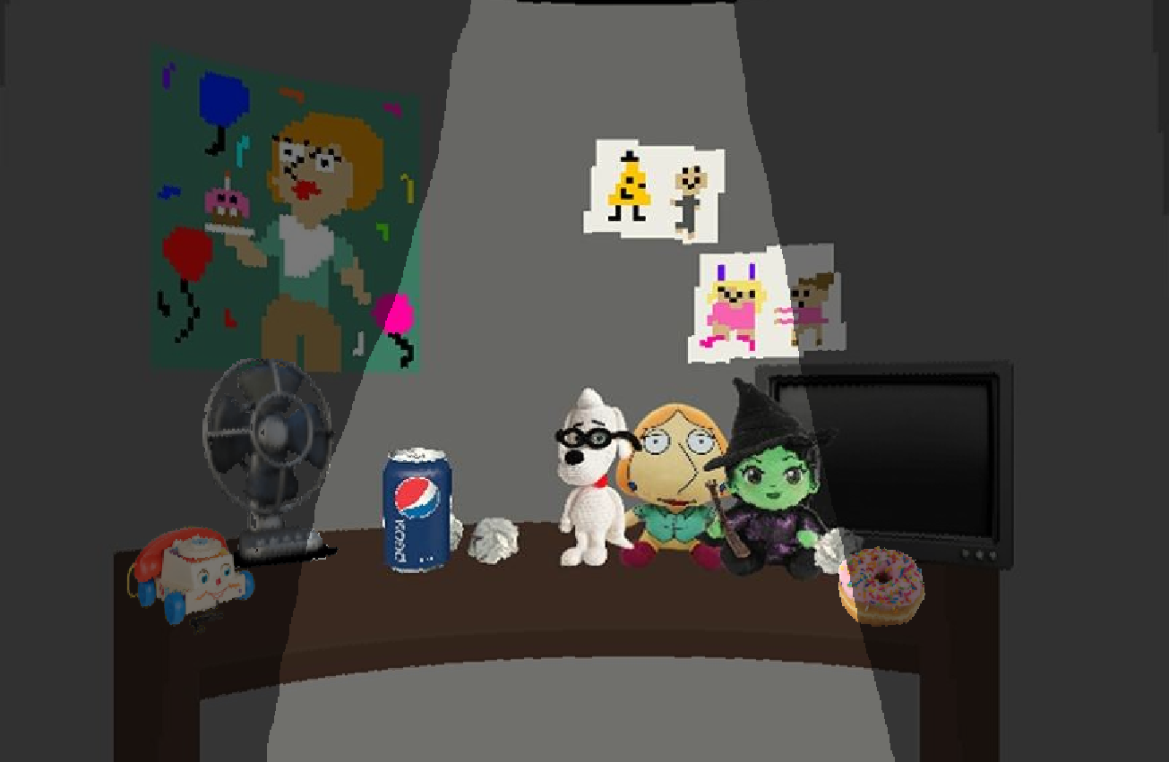 Screenshot 2 for Five Nights At Tongo's