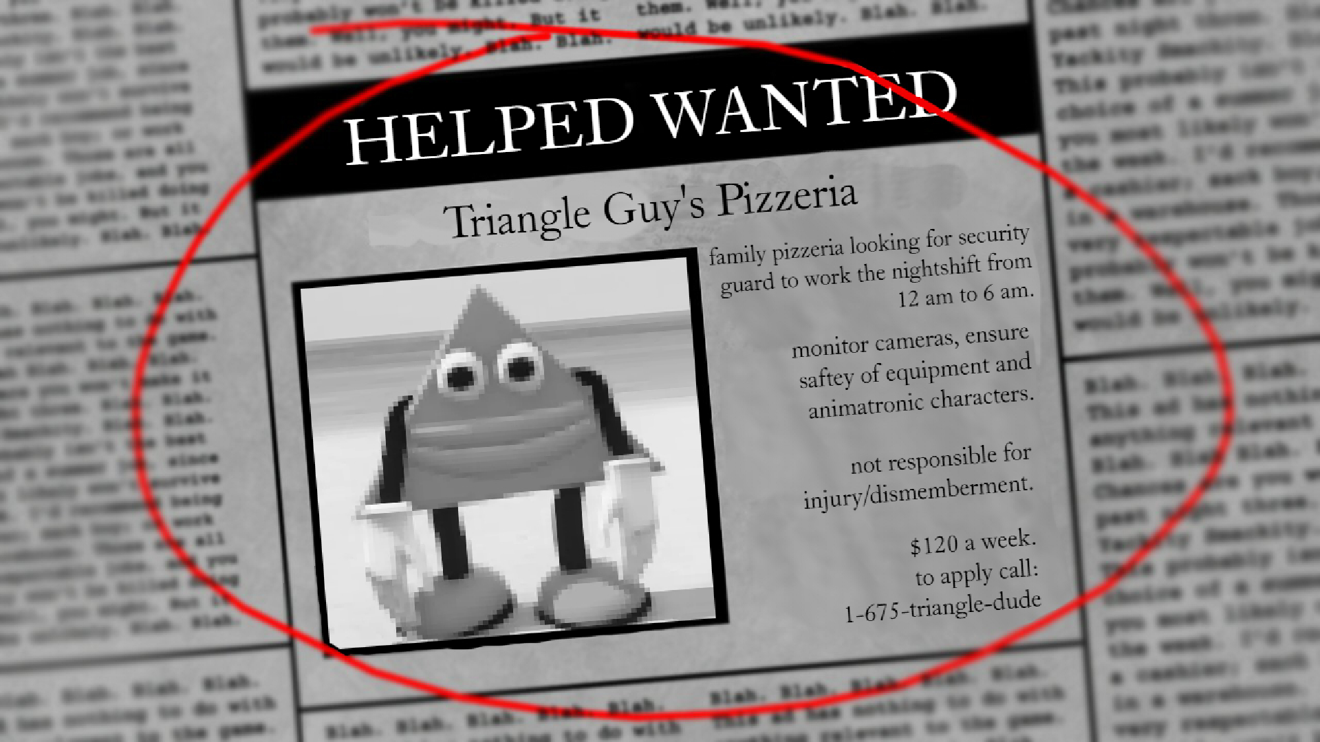 Screenshot 4 for Five Nights At Tongo's