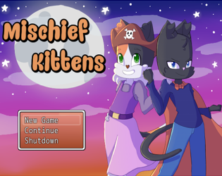Mischief Kittens