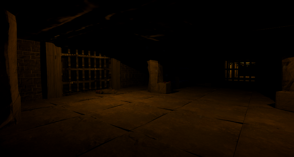 Screenshot 4 for The Forgotten Ones - Choo Choo Charles Fan Game