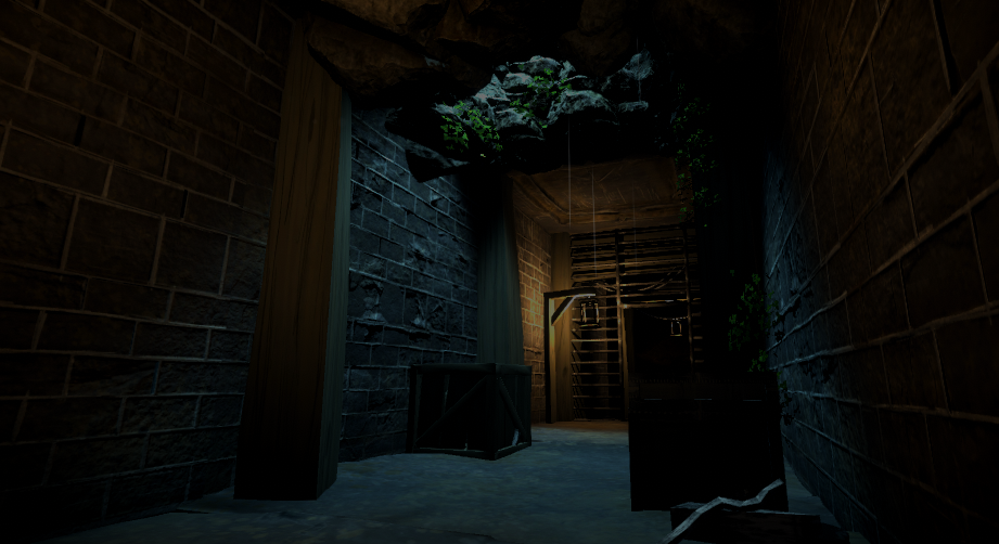 Screenshot 13 for The Forgotten Ones - Choo Choo Charles Fan Game