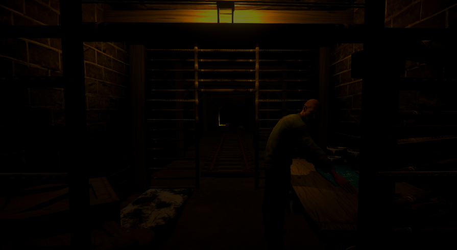 Screenshot 10 for The Forgotten Ones - Choo Choo Charles Fan Game
