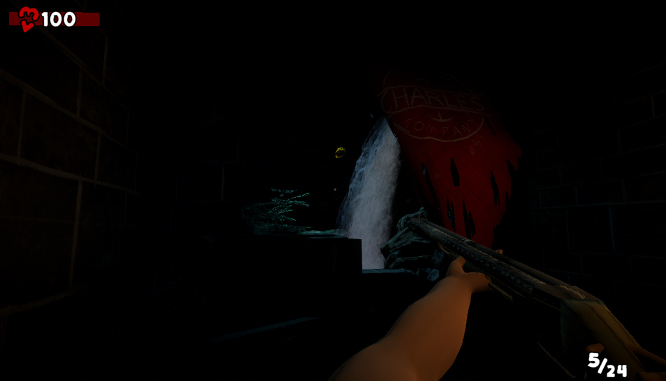 Screenshot 8 for The Forgotten Ones - Choo Choo Charles Fan Game