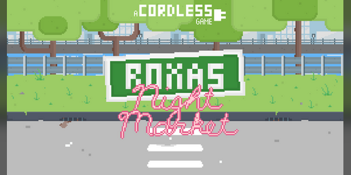 Cover image for Roxas Night Market
