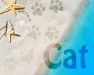 Cover image for Cat Island: Relaxing Timer