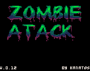 zombie attack