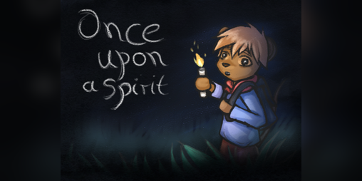 Cover image for Once upon a Spirit