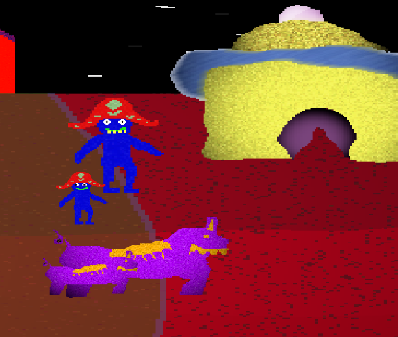 Painted Tomb
