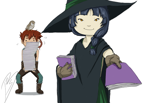 Ria's Cauldron #1