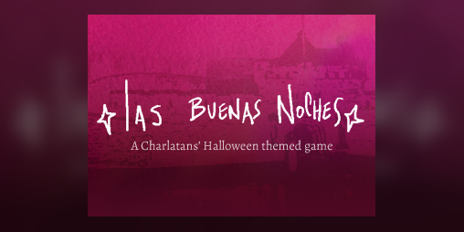 Cover image for ✧Las buenas noches✧