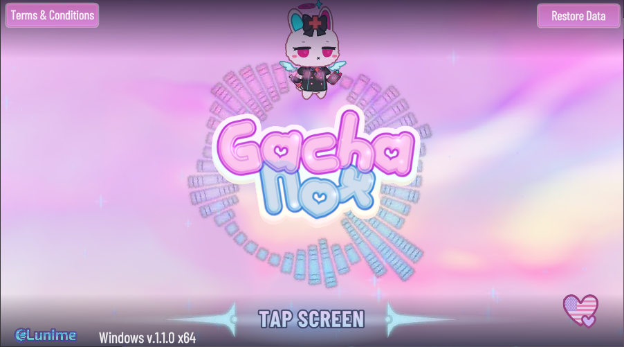 Gacha nebula & Nox dress up for iPhone - Free App Download