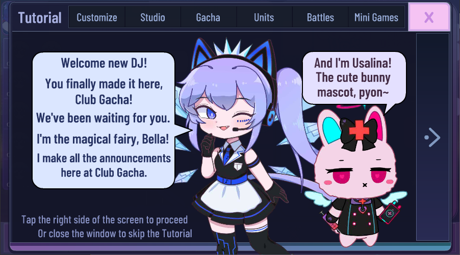 Been experimenting with gacha nox, Noxula is an amazing Modder everything  is so cute ! : r/GachaClub