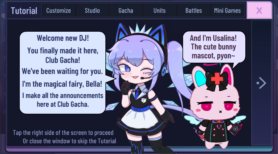 Lmao, Noxula deleted the Gacha Nox mod, serves them right- : r/GachaClub