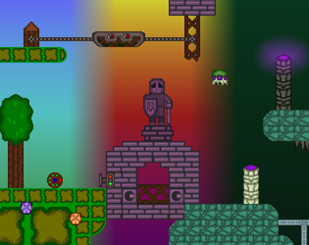Roll and Back Again [DEMO] by Megaflops