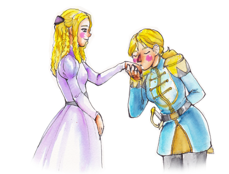 The Nutcracker Princess