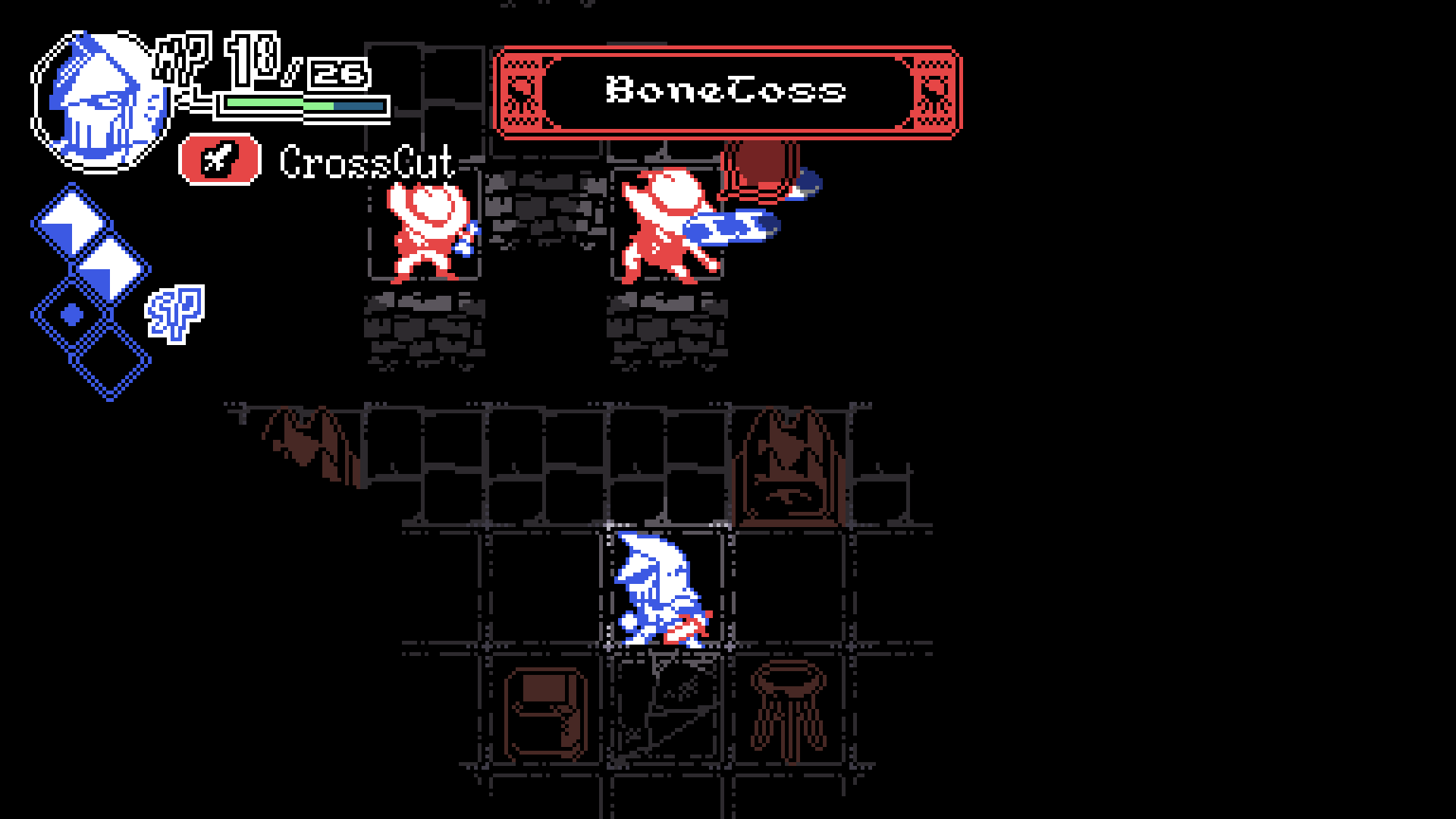 Screenshot 6 for HIEROSAGA: Overture