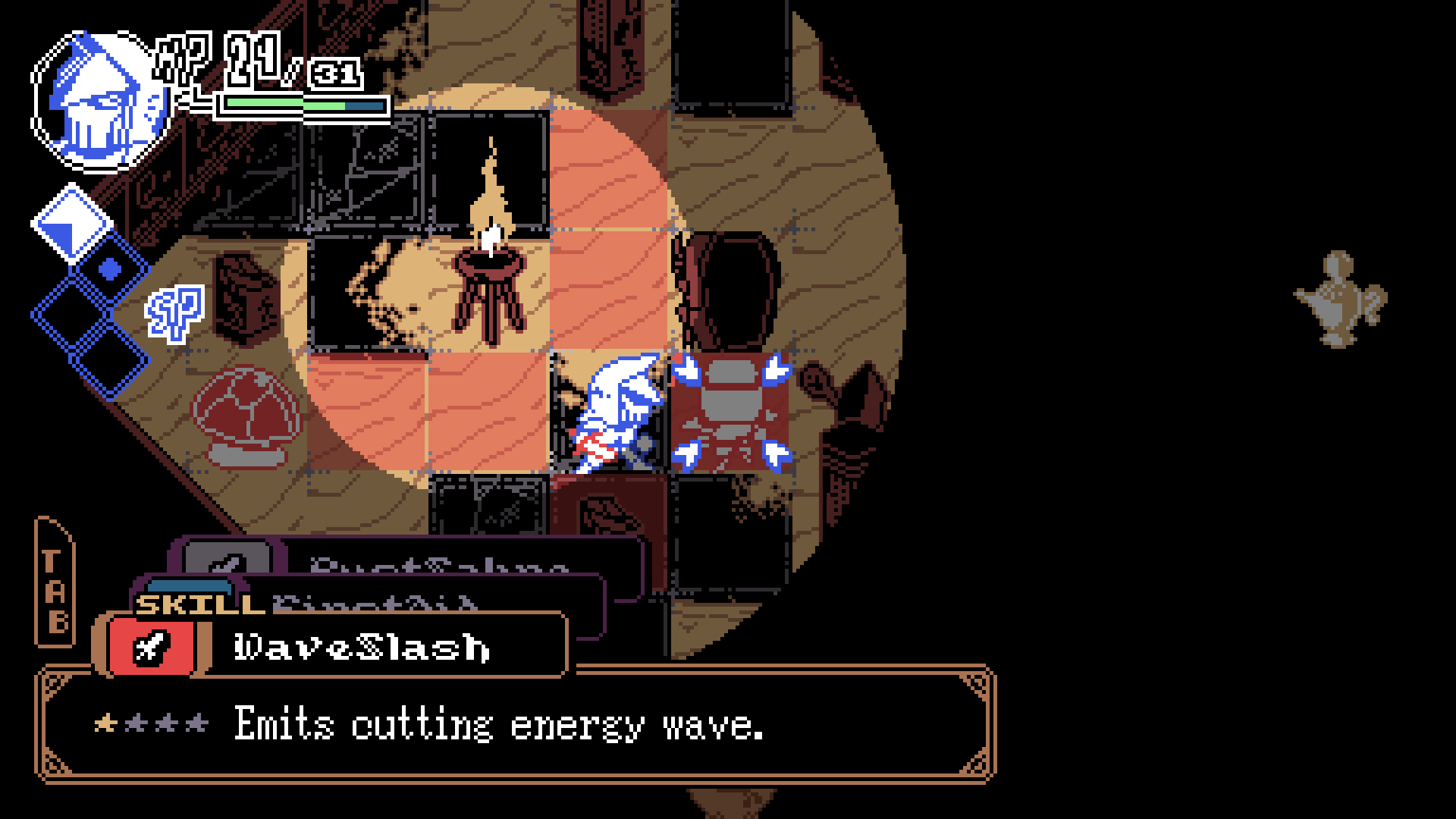 Screenshot 7 for HIEROSAGA: Overture