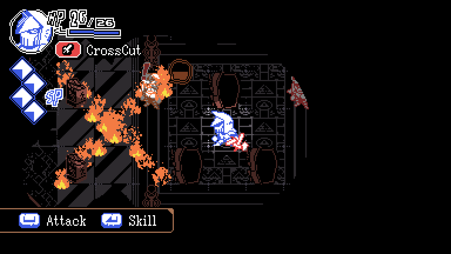 Screenshot 4 for HIEROSAGA: Overture