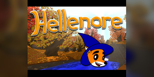 Cover image for Hellenore