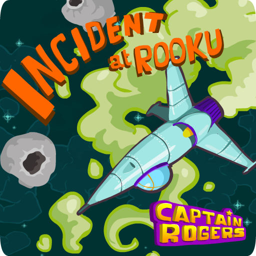 Captain Rogers - Incident at Rooku