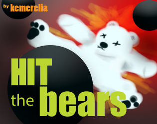 hit the bear