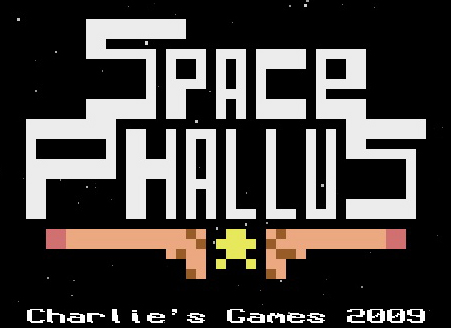 Cover image for Space Phallus