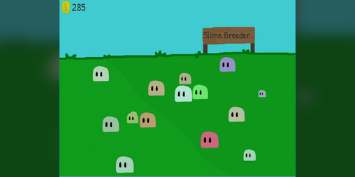 Cover image for Slime Breeder