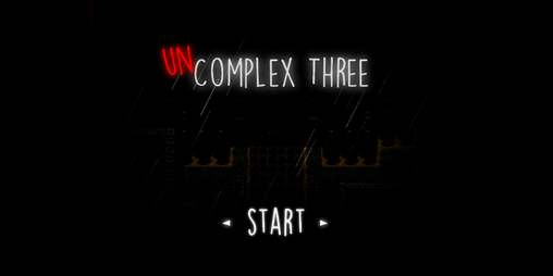 Cover image for unComplex Three