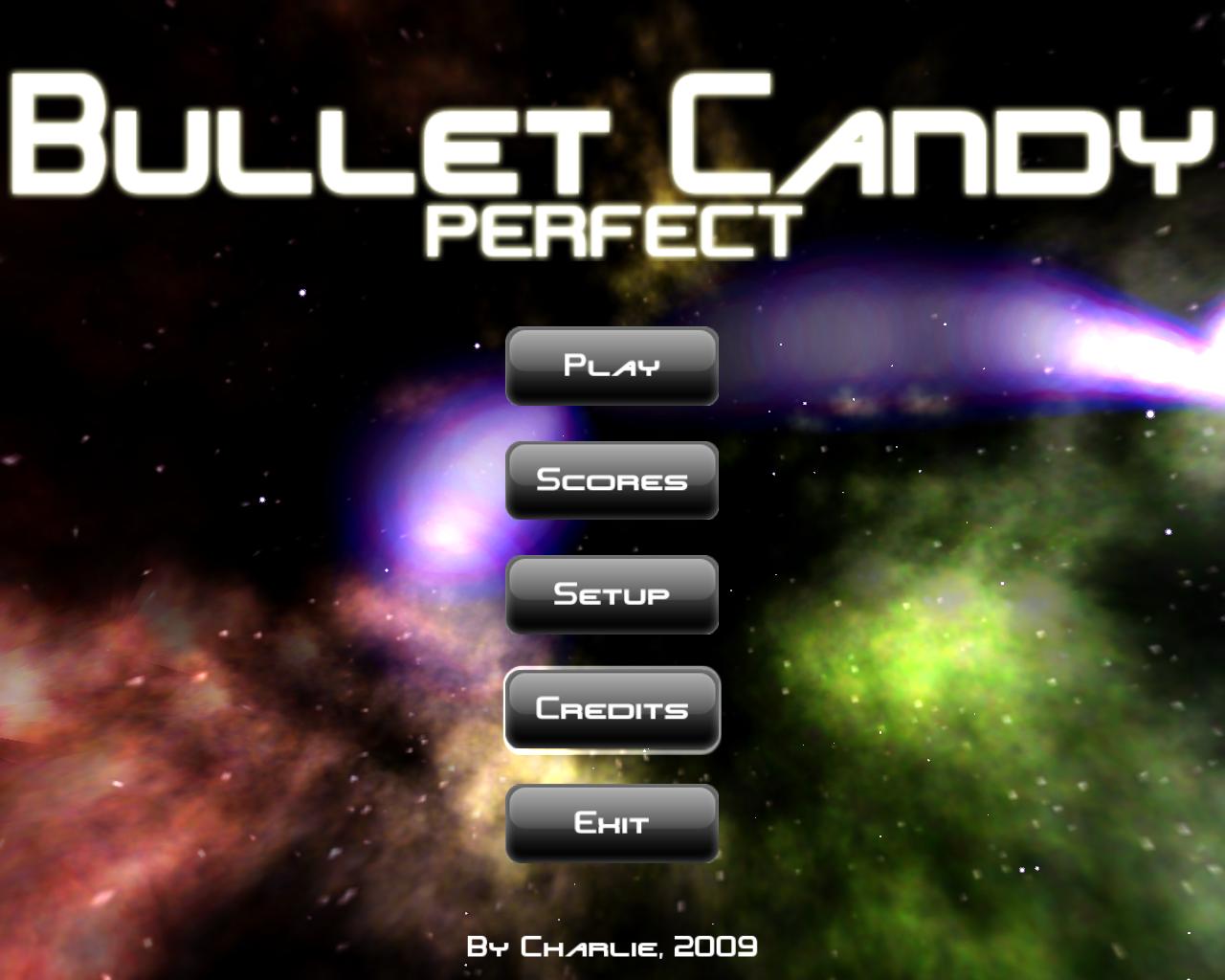 Cover image for Bullet Candy Perfect