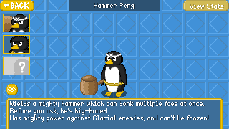 Screenshot 3 for Peng Wars