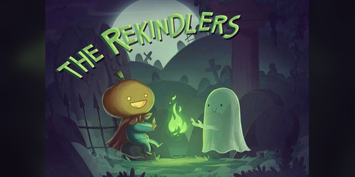 Cover image for The Rekindlers