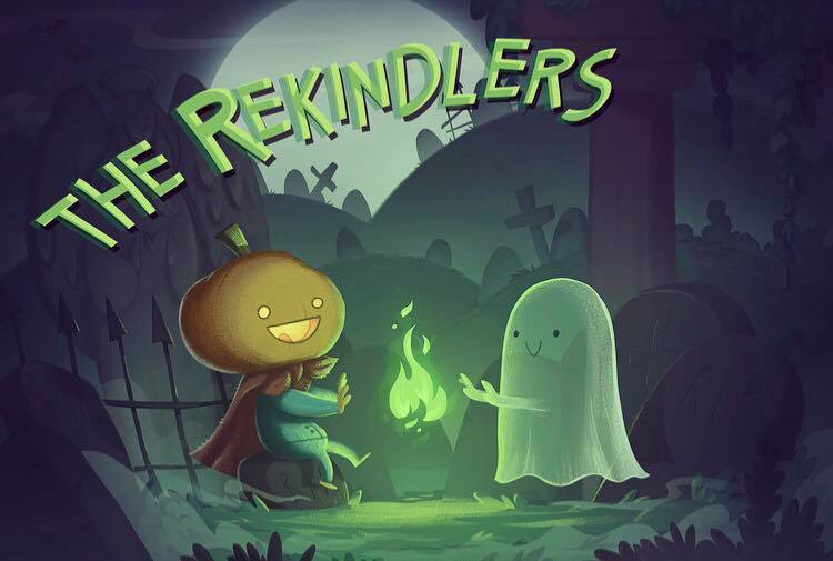 Cover image for The Rekindlers