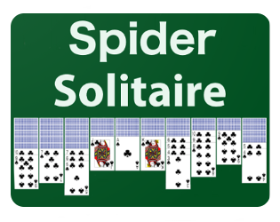 Cover image for Spider Solitaire