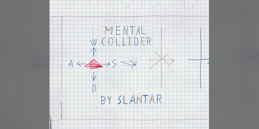 Cover image for Mental Collider