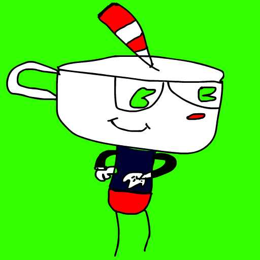 Cover image for CUPFACE